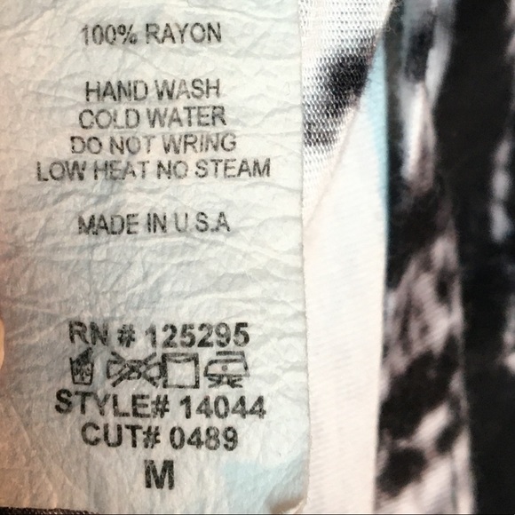 Daytrip brand top. - Picture 4 of 4